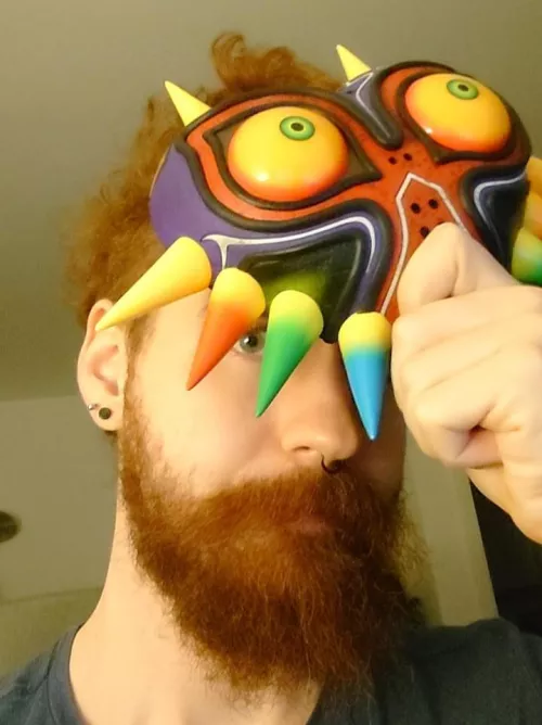 still sick but better. but got a new toy