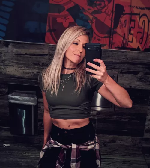 taking advantage of cool public bathroom aesthetics