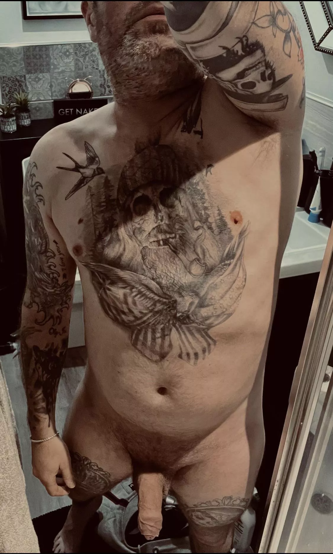 Tattooed dad [41]