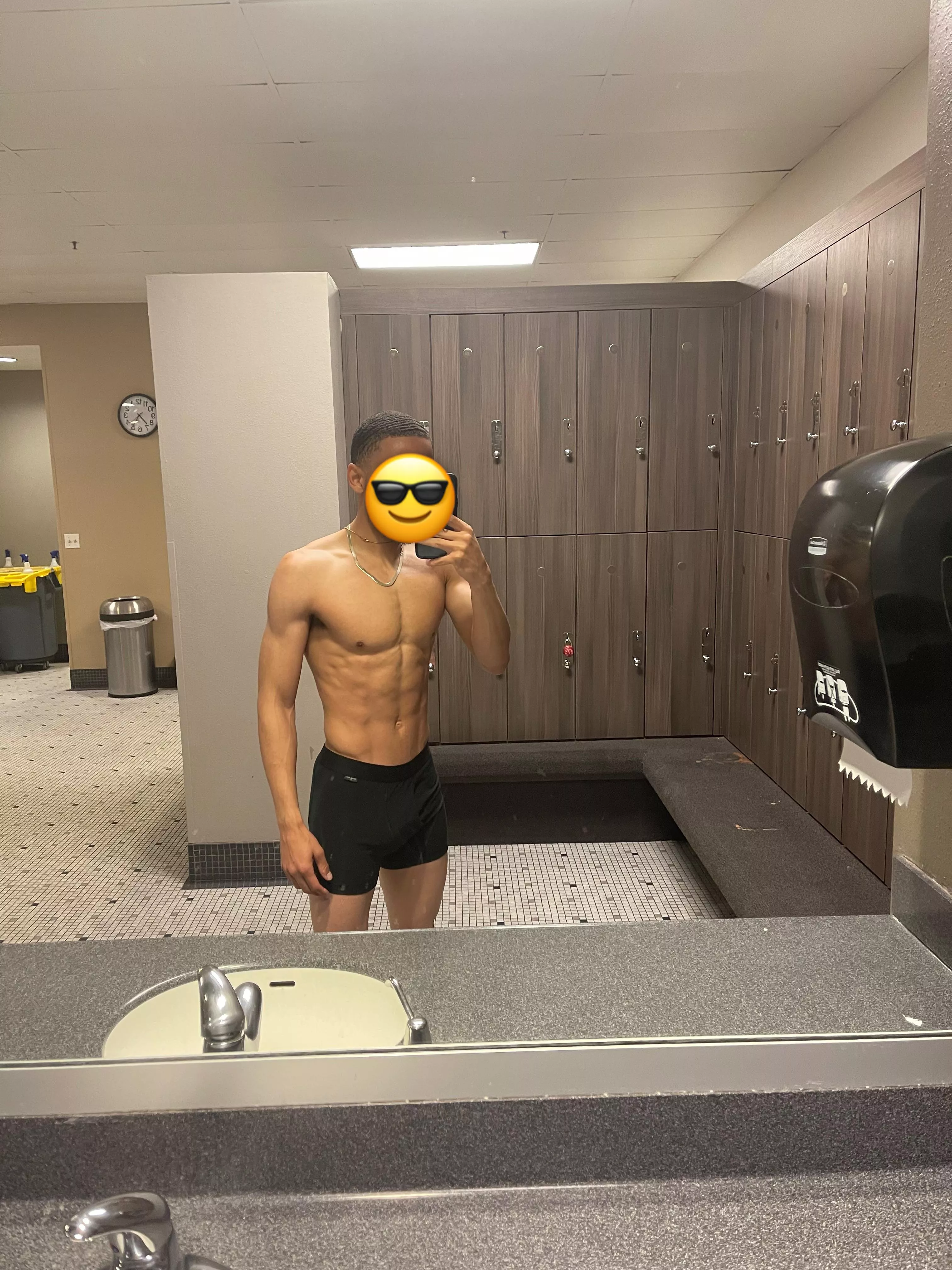 TGIF [M] definitely relaxing this weekend, went hard this week!