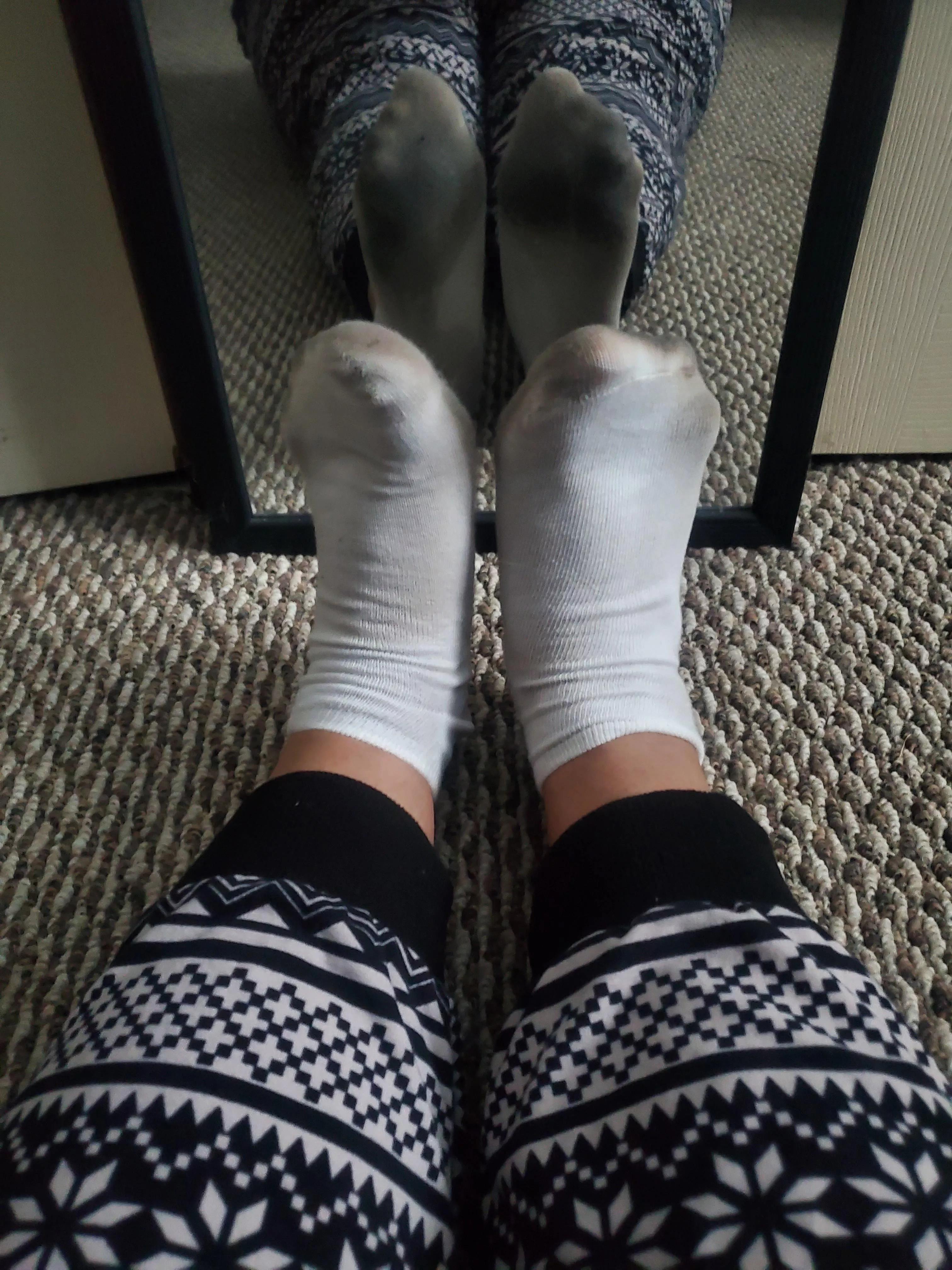 The dirtier the better