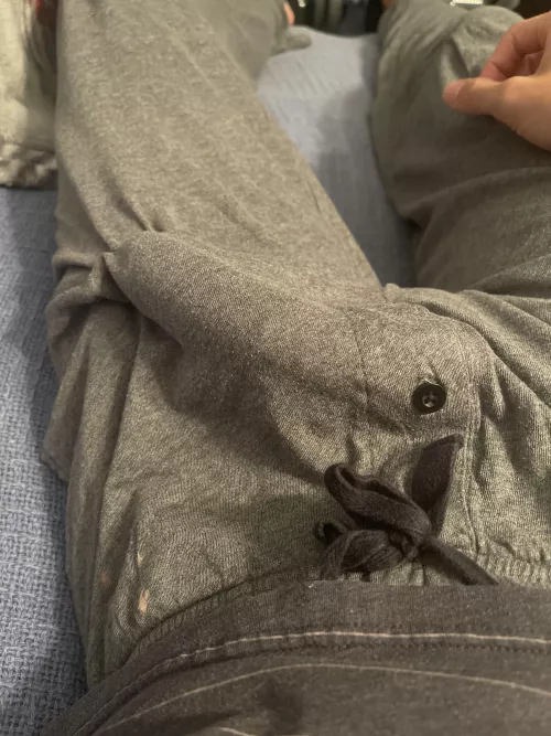 The perfect leisurewear