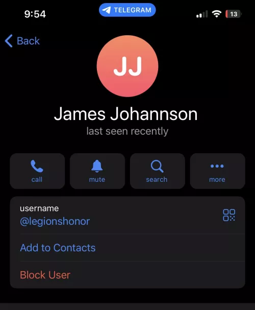 This guys steals your pics, beware and do not trade with him. unfortunately don’t have his Reddit name but here’s his Tele username
