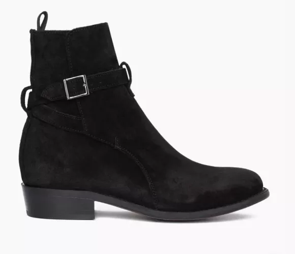 Thursday Rogue Jodhpur Boot- I have had people tell me they look too much like a woman's boot. And while I agree they look slightly more feminine than a lace-up boot I still like them. Thoughts?