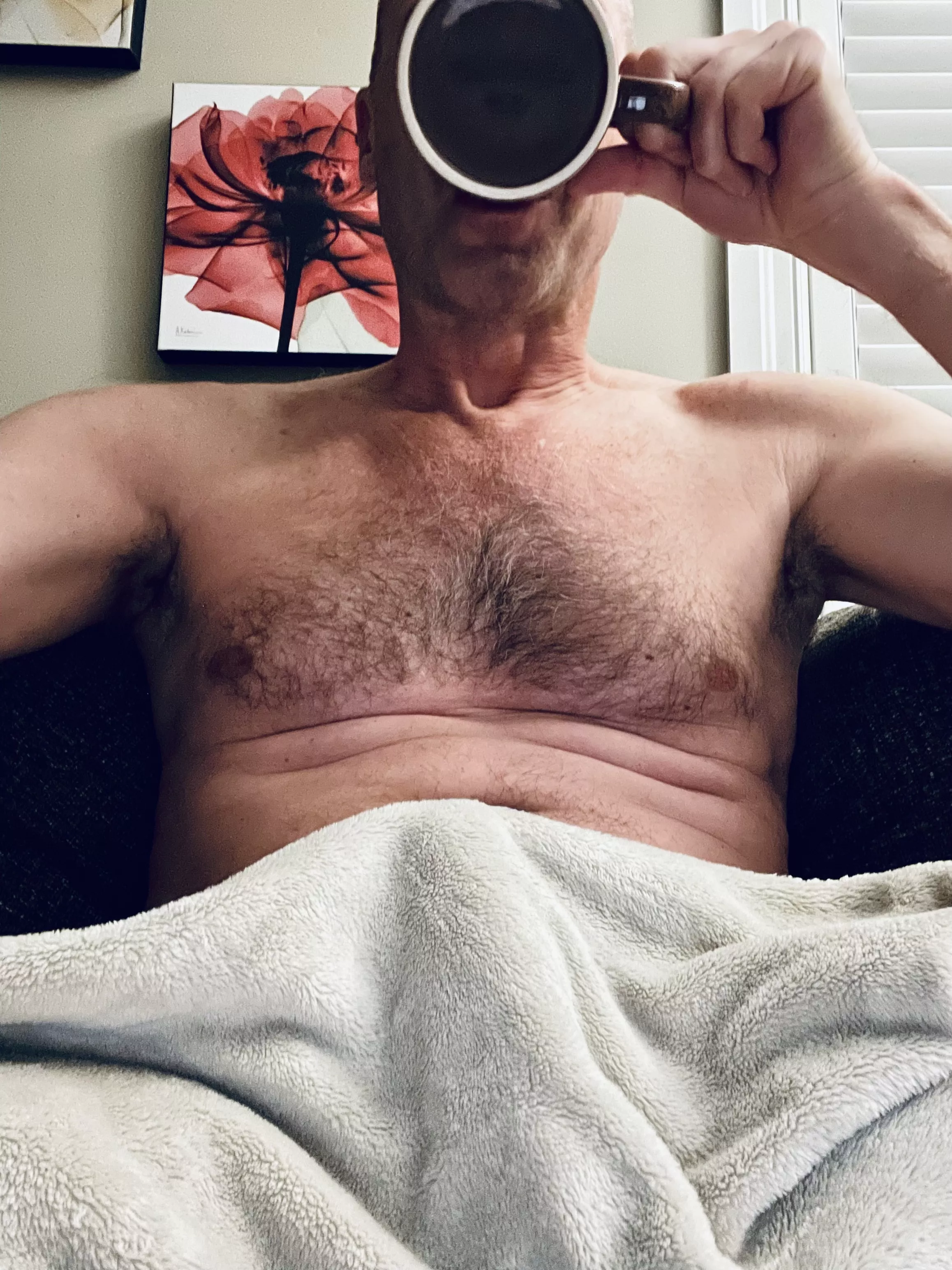 to the weekend and being home