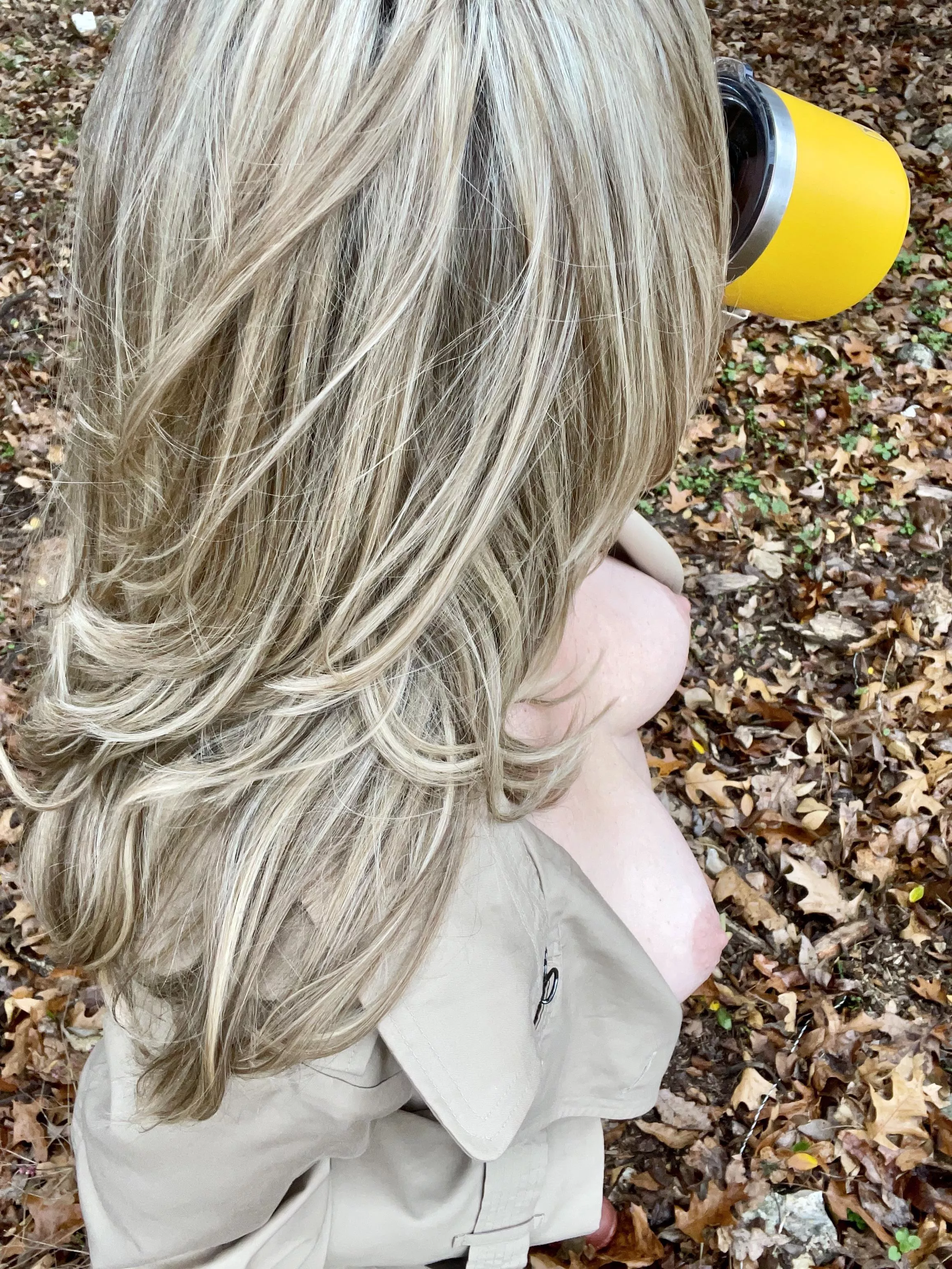 Todays forecast: Cold and cloudy with a strong chance of coffee…