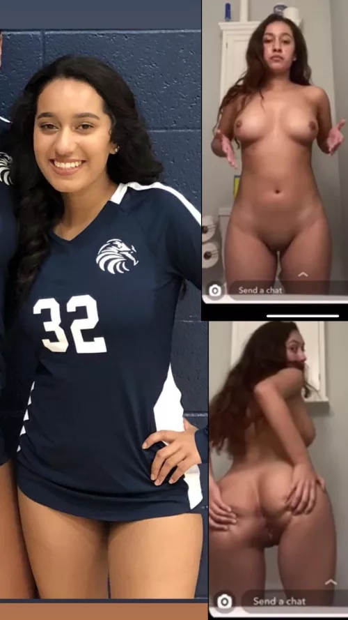 Uh oh teen exposed !