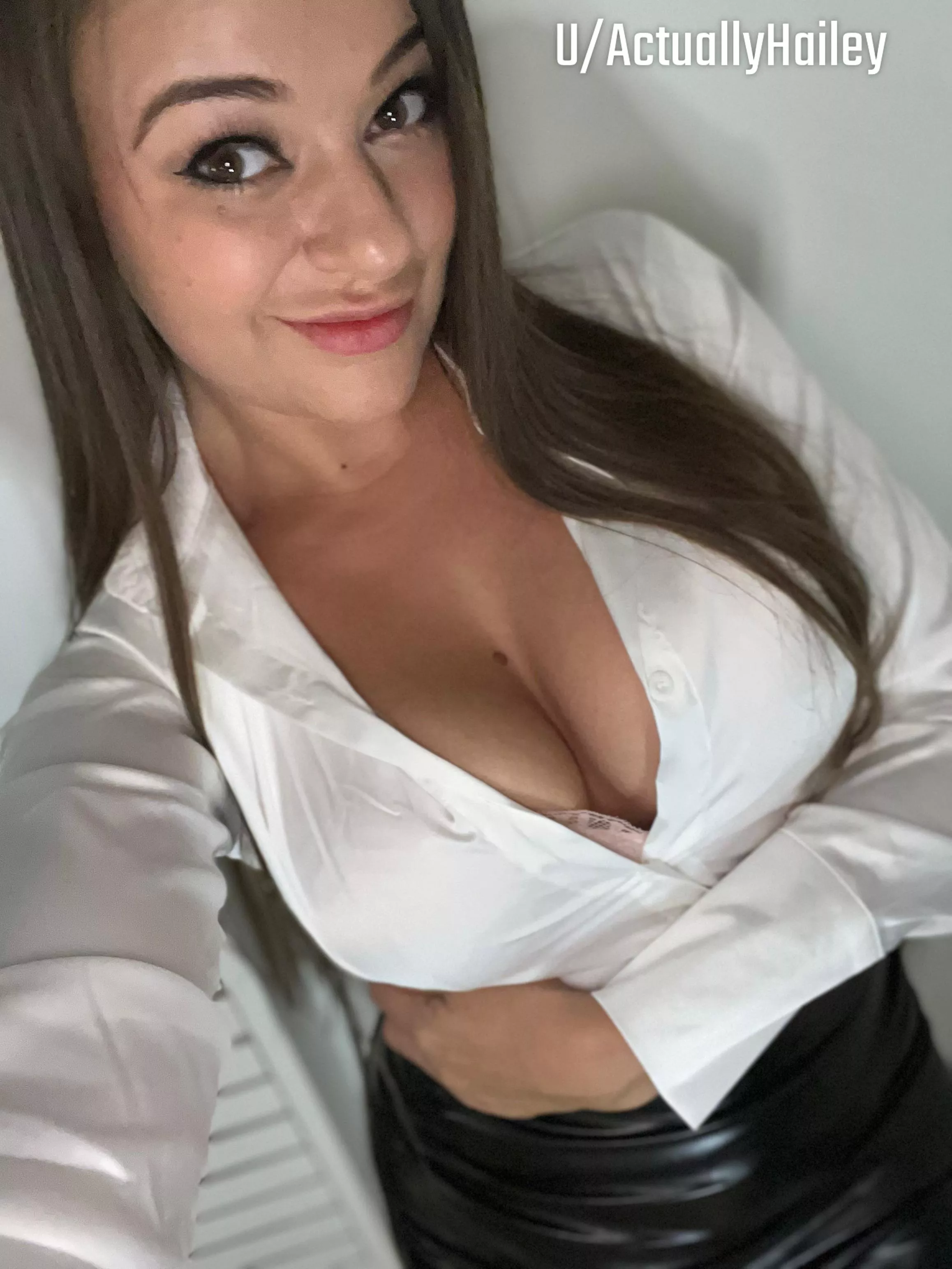 Was excited to share my new blouse here