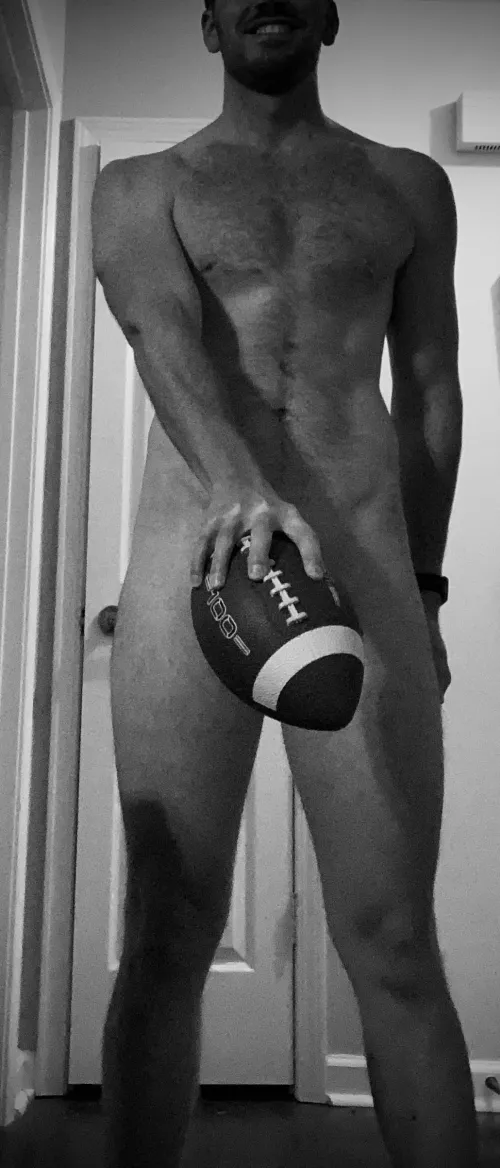 Watch TNF on Amazon Prime and have some sexy time?