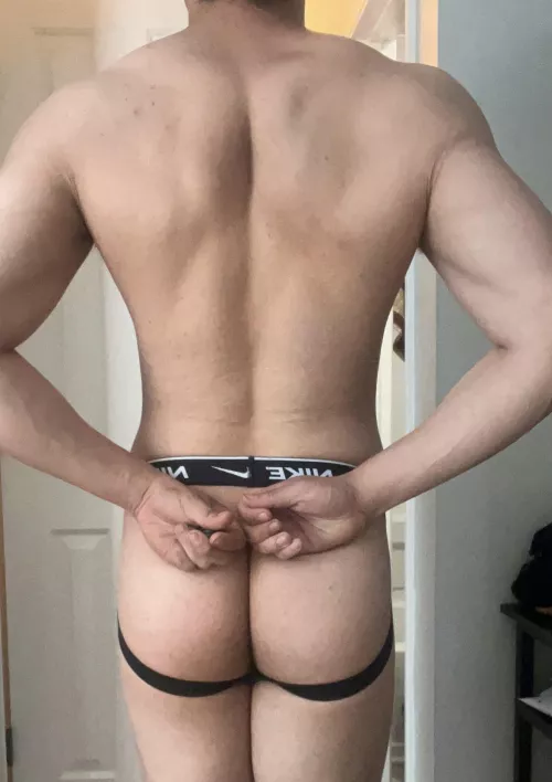 Wearing these around the house today