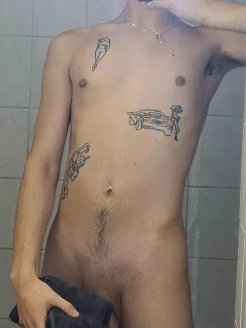 What do you think of my wet body?💦👅