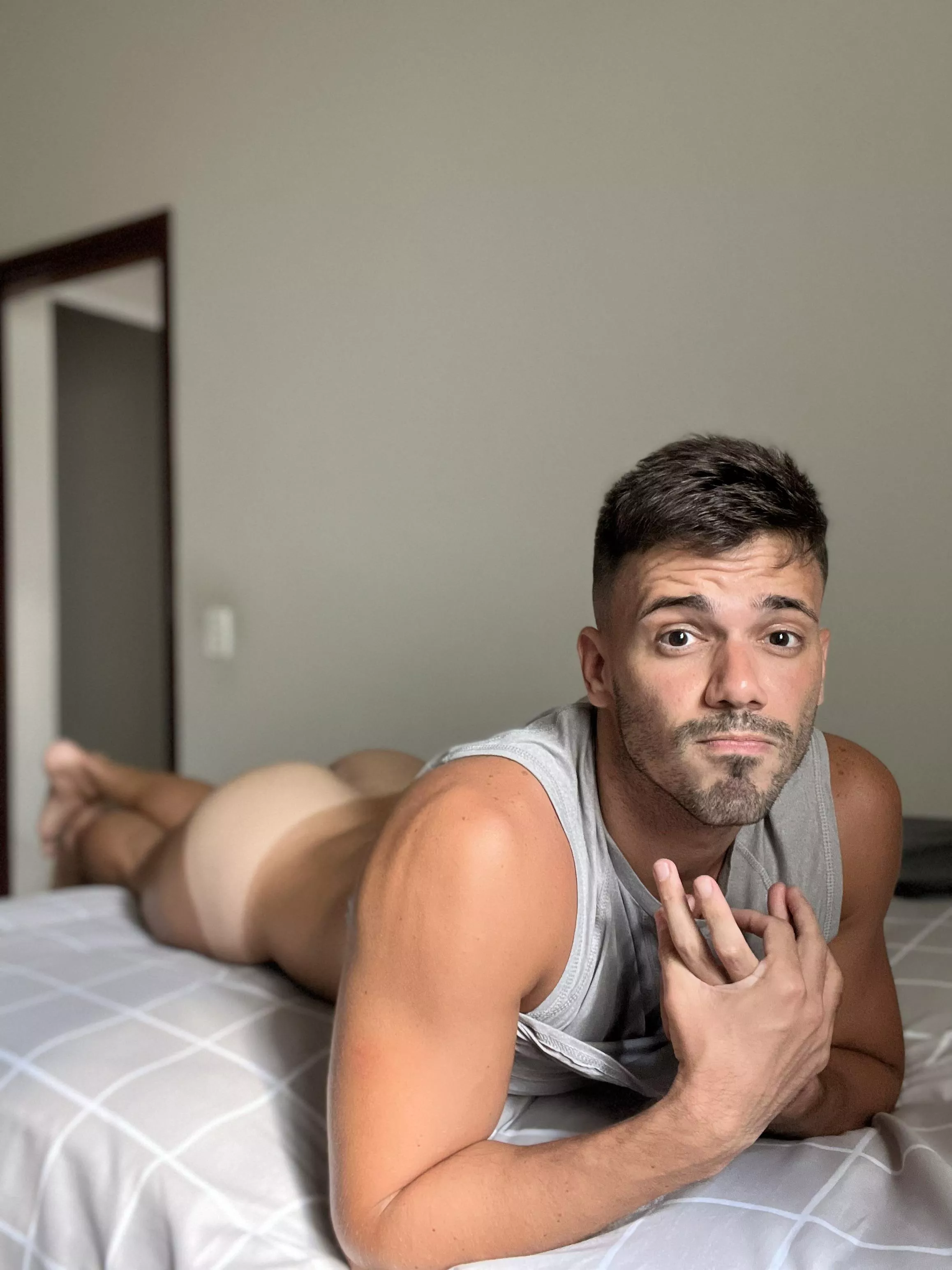 Woke up alone today and 🥺