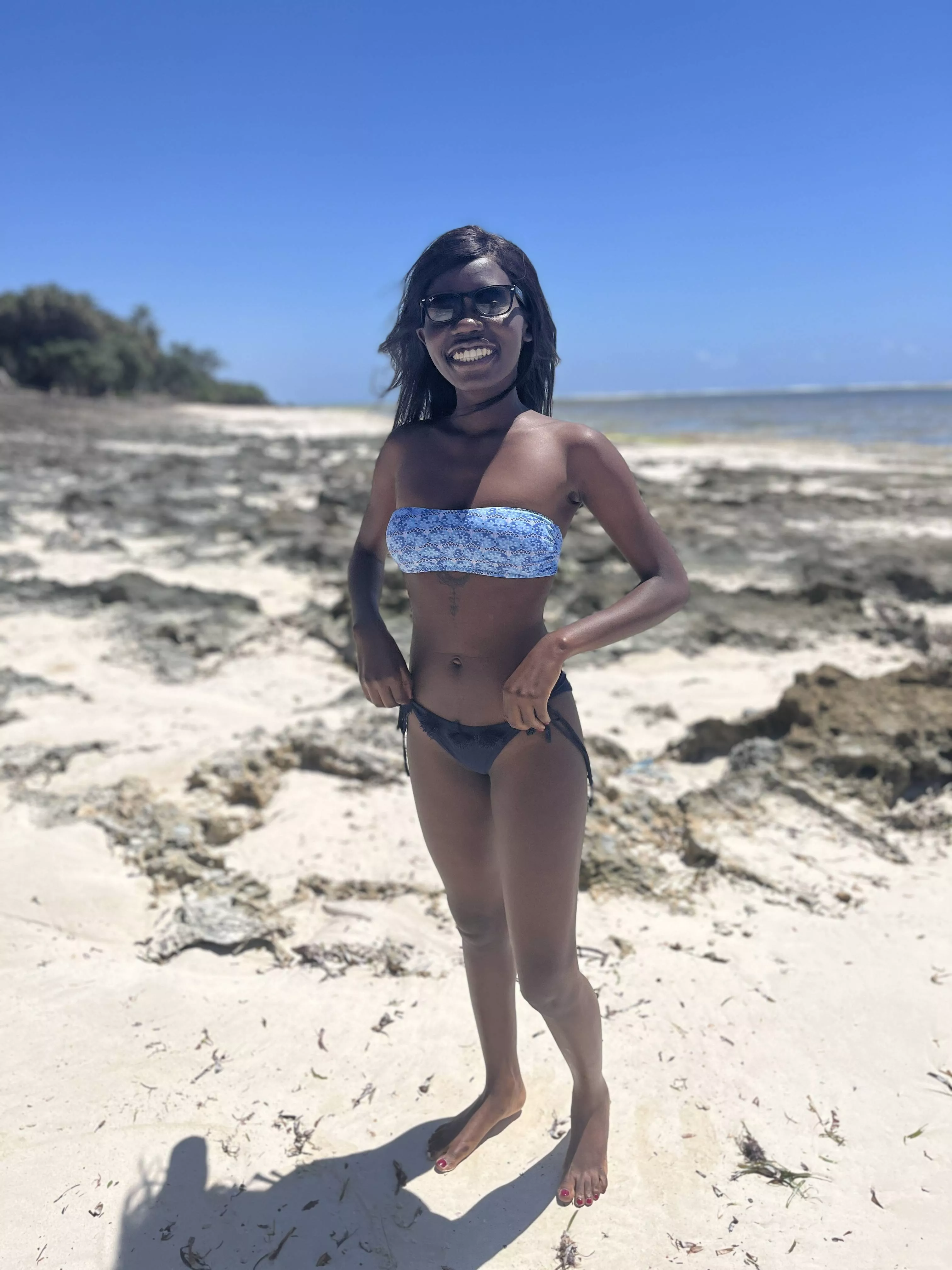 would you be my beach partner