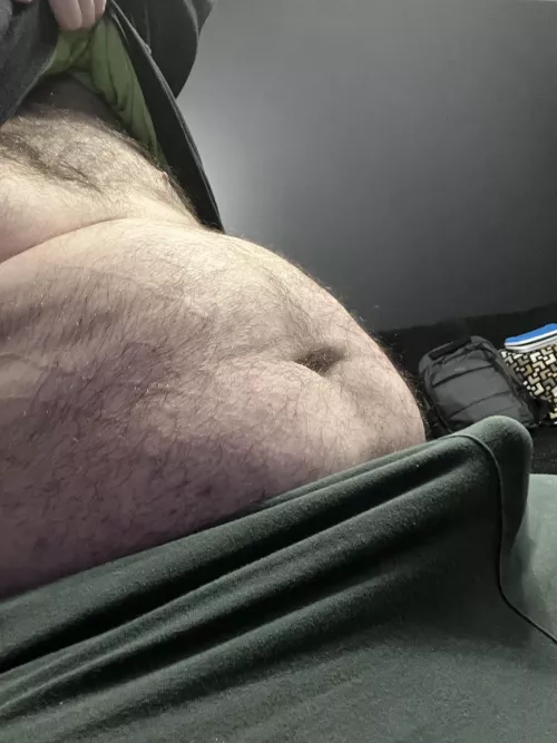 Y’all made me hard