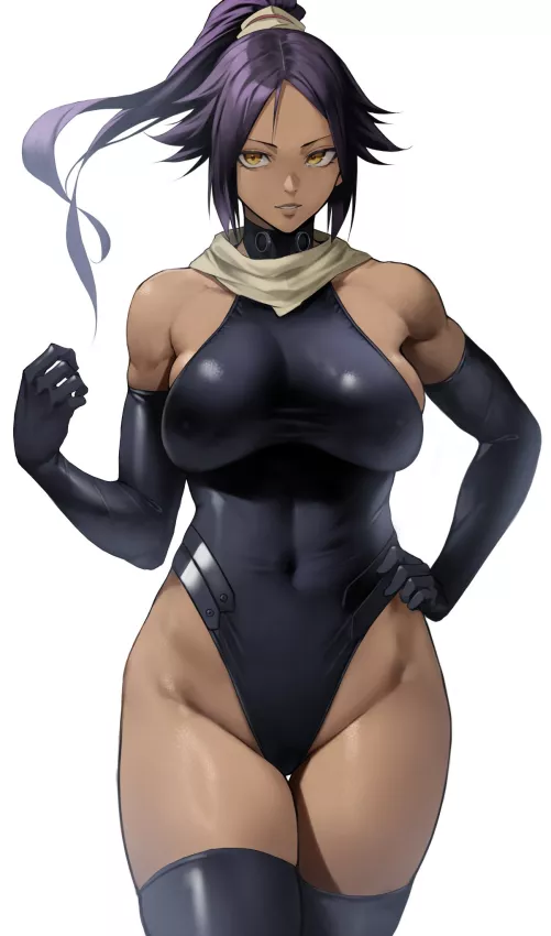 Yoruichi (Yoshio) [Bleach]