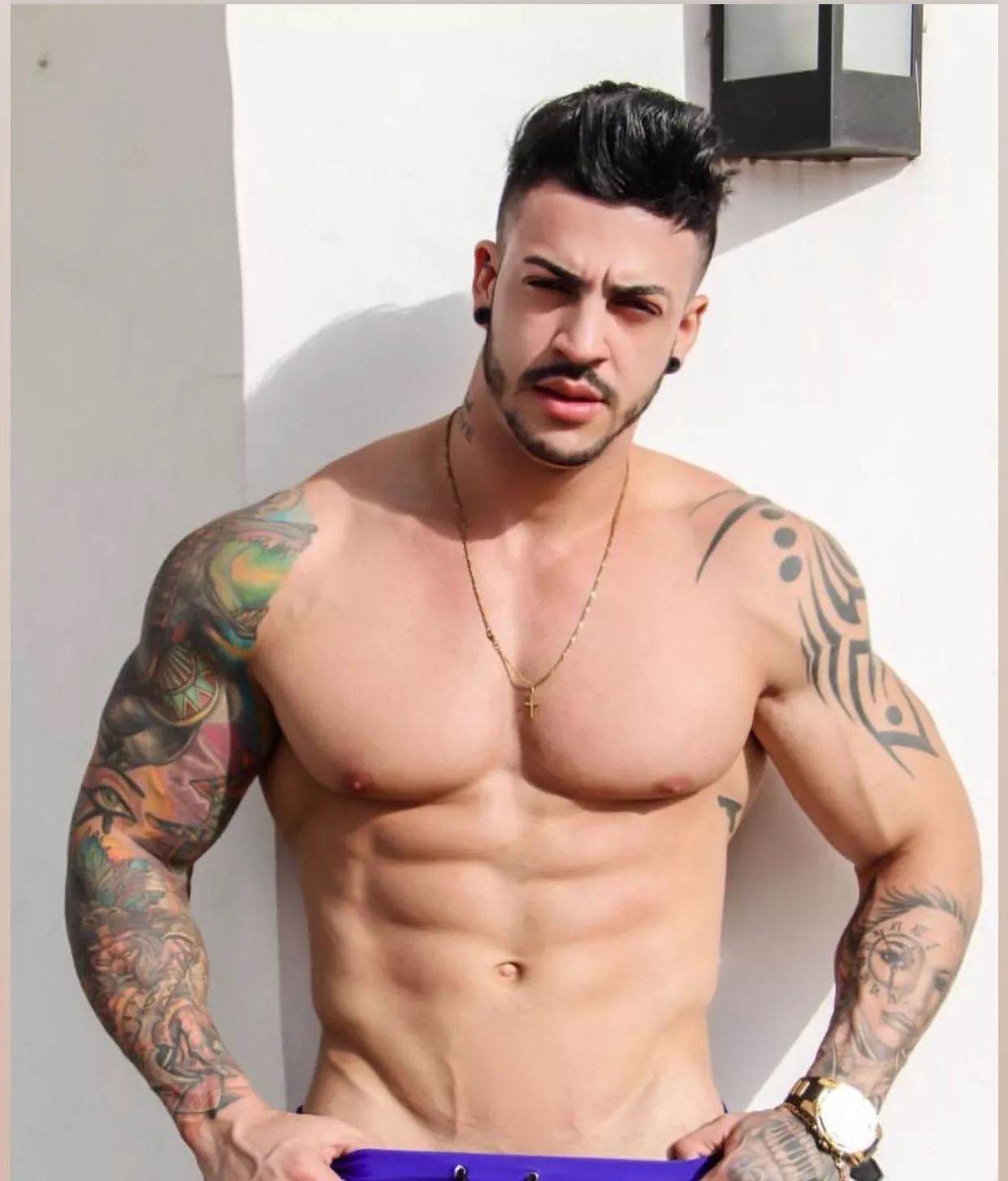 You are your sex. Your entire body is a sex organ, except perhaps for your collarbones.