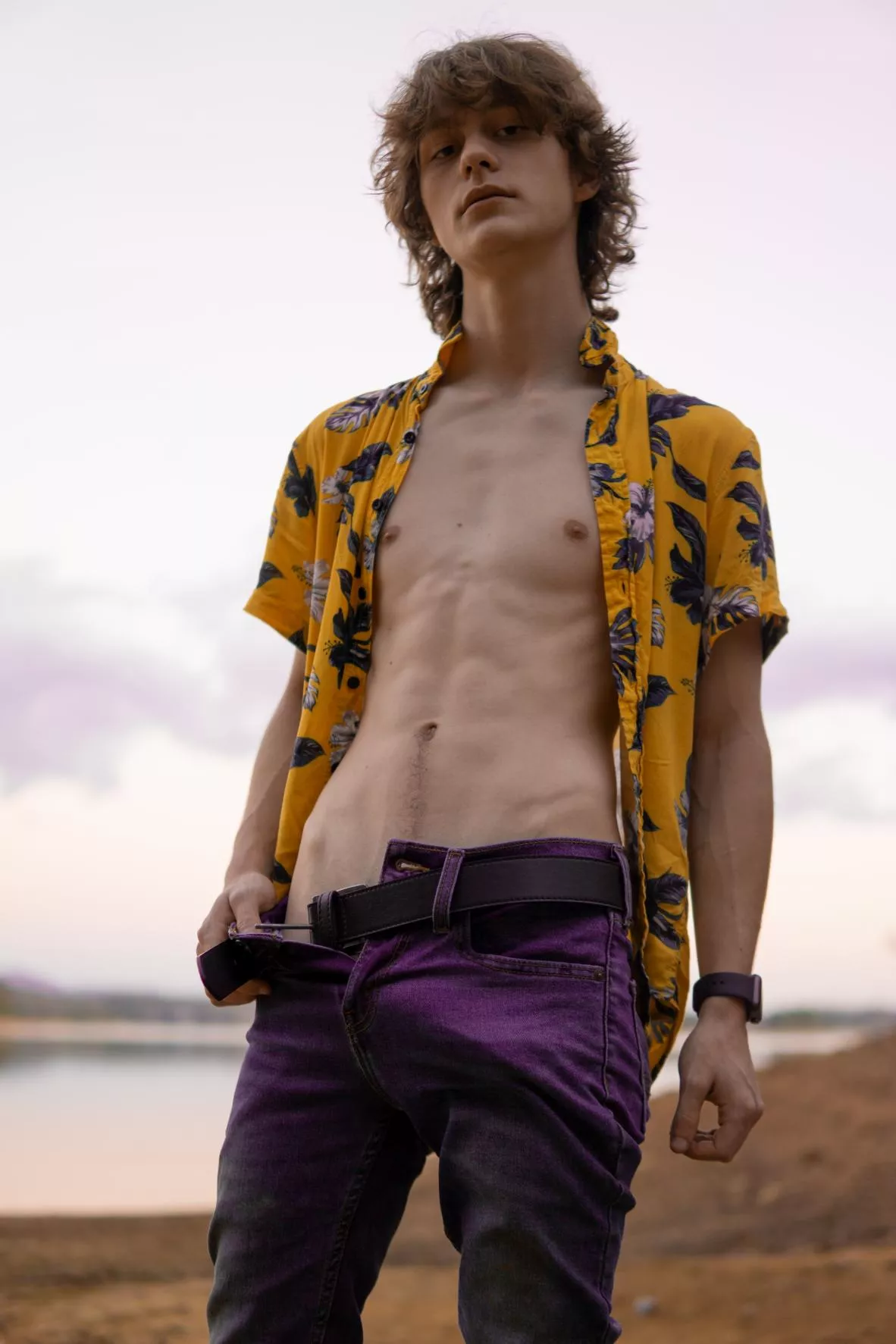 You wanna see me whip it out?