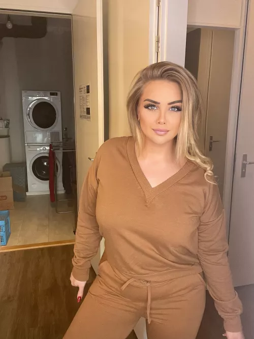 You wouldn’t be able to pull out😈