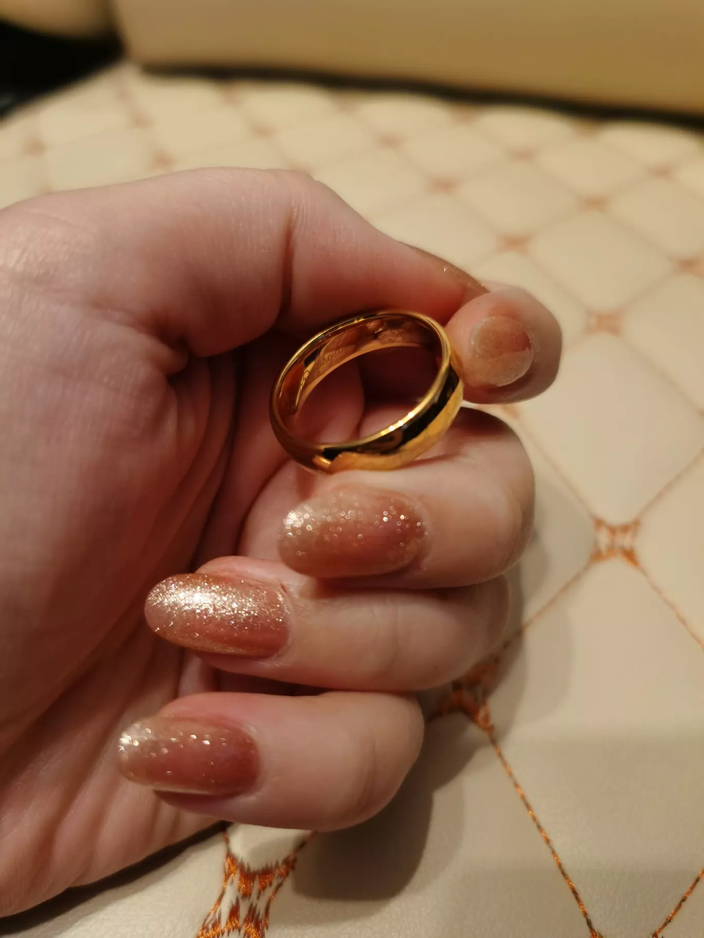 Your destiny is no in my hands😈