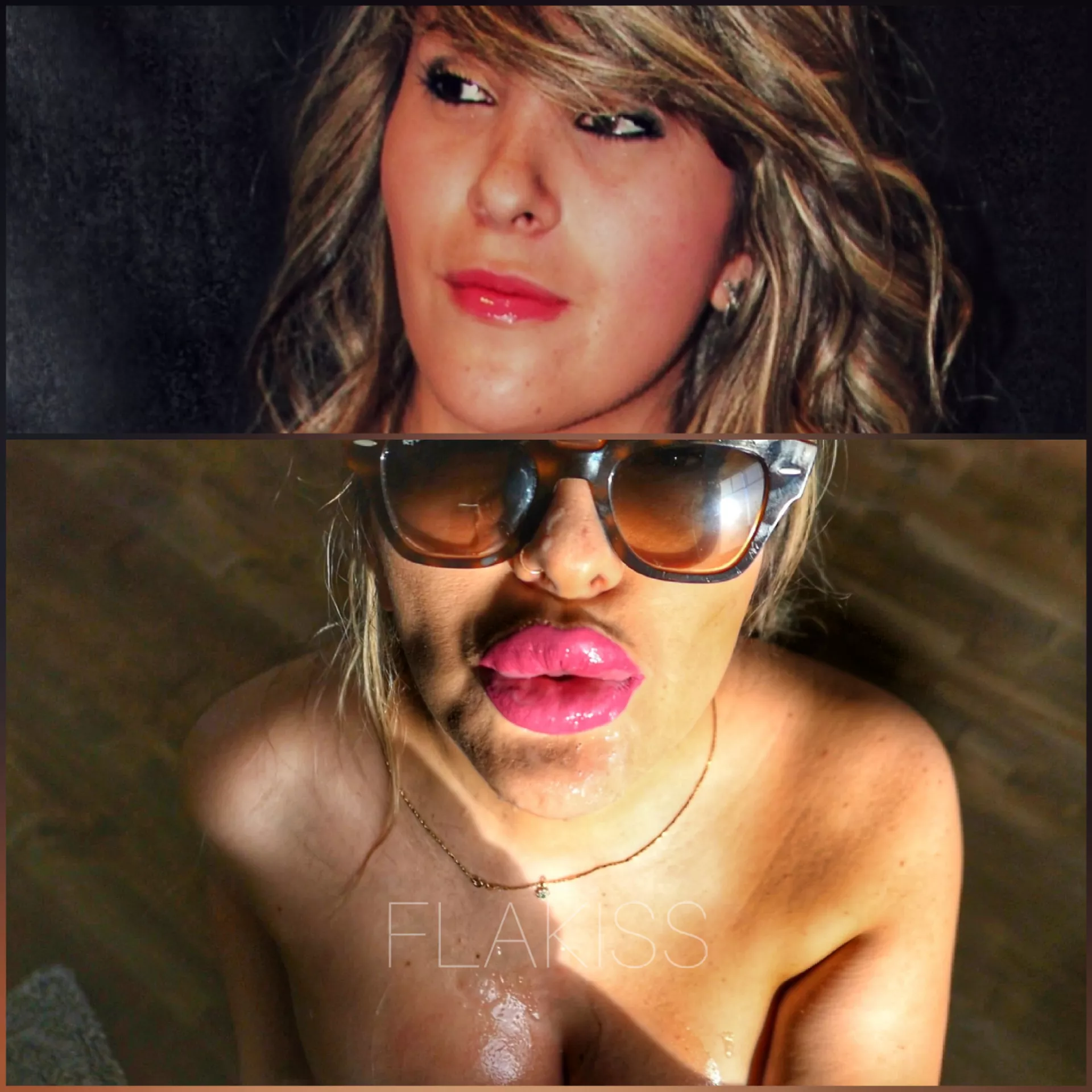 2009 vs 2022 Lips. now made to please you [OC]