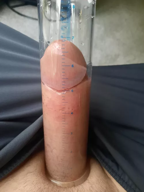 2.125 packed for girth