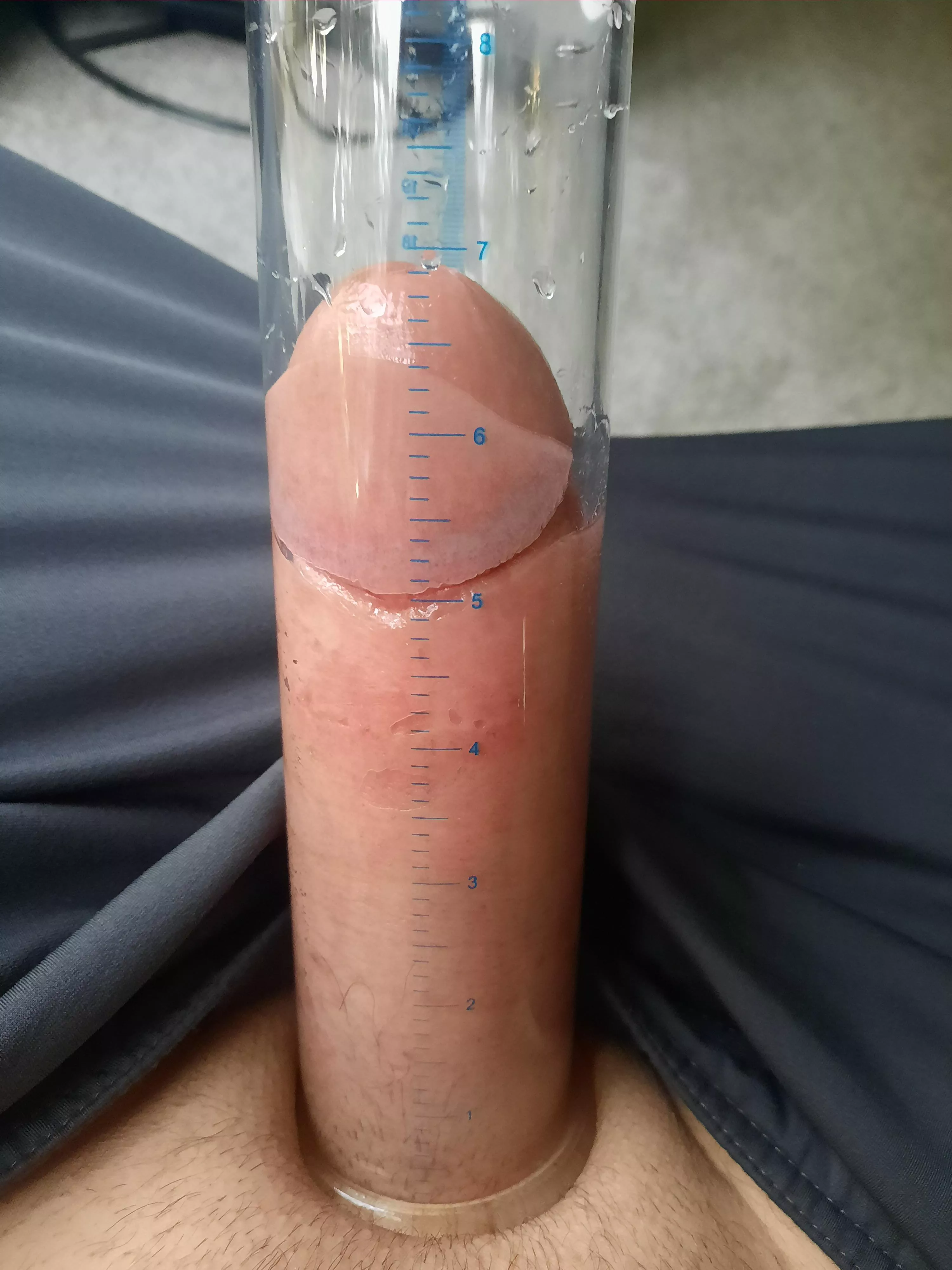 2.125 packed for girth