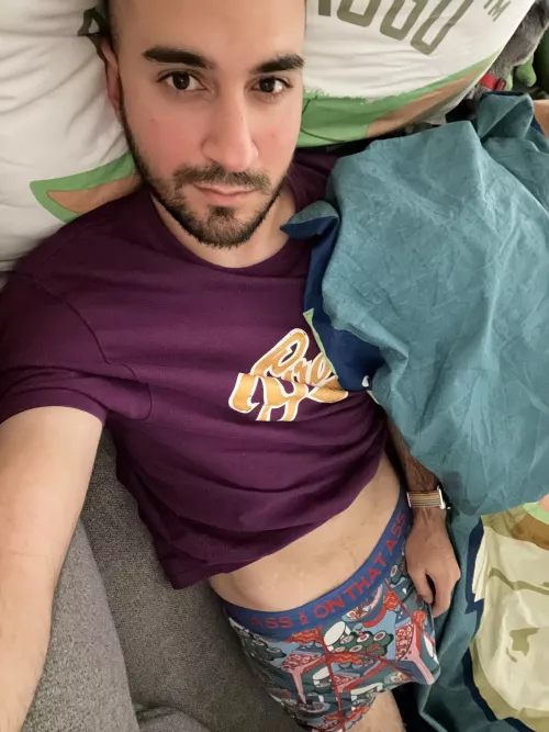 [28] It’s definitely bulging a lot