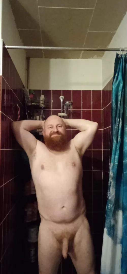[42] Want me as your danish chubby viking daddy 🤗❤️