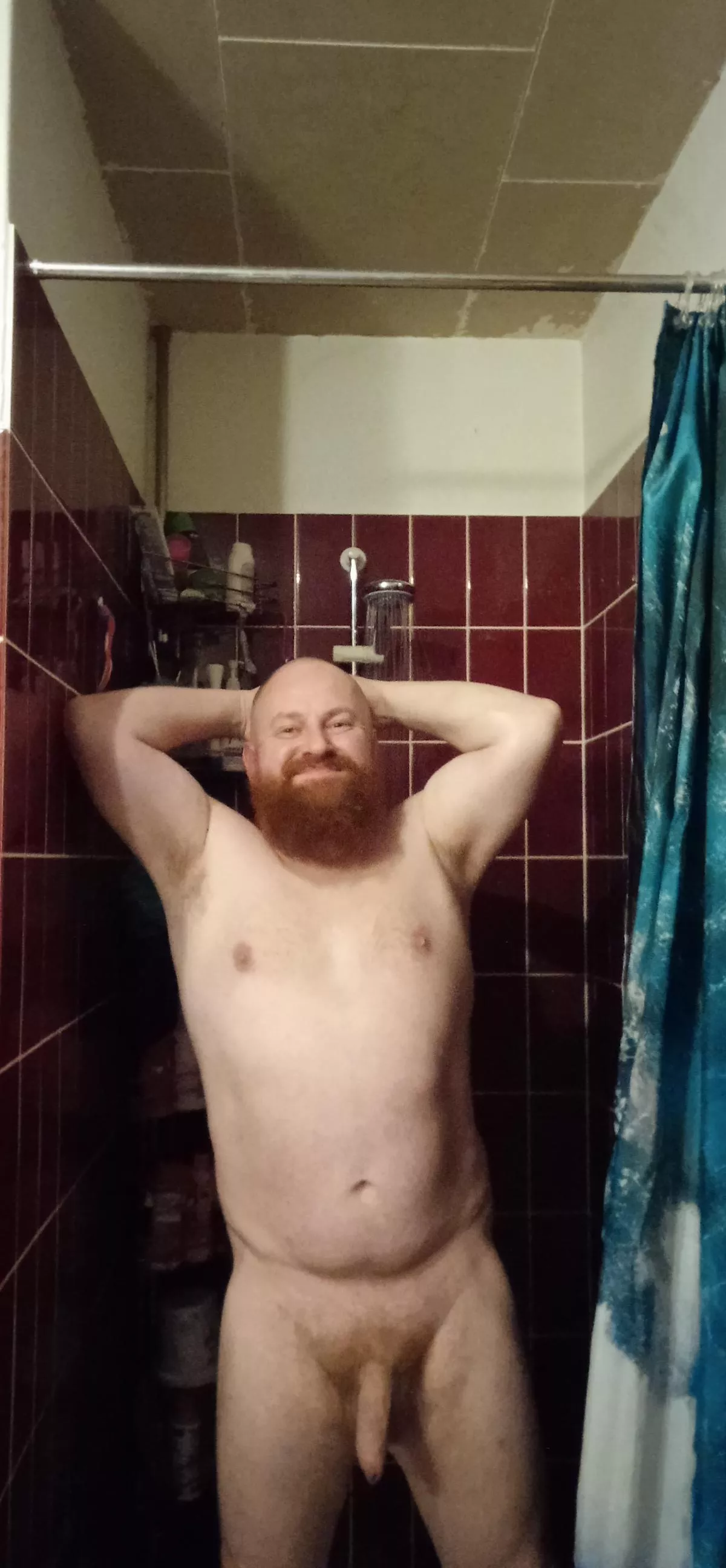 [42] Want me as your danish chubby viking daddy 🤗❤️