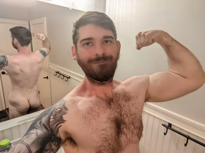 450 lb squats still paying off