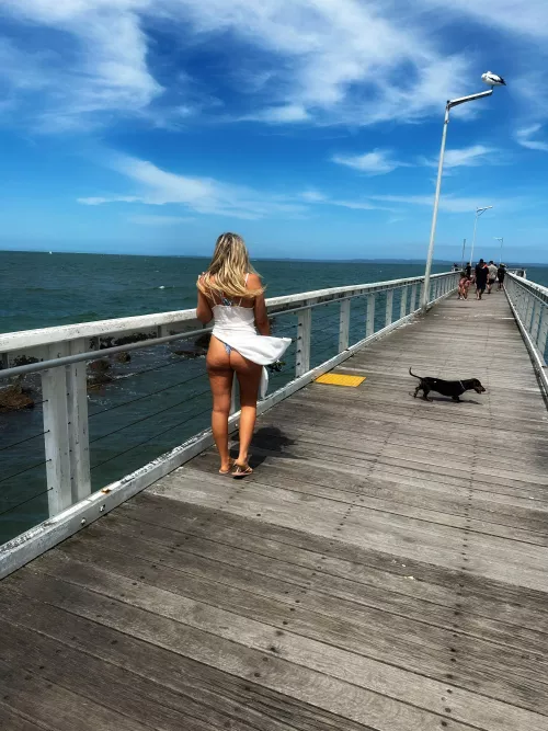 A beautiful morning [f]