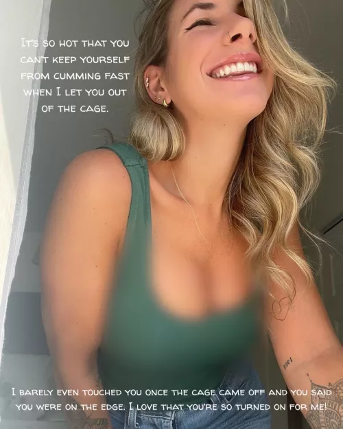 A Little Premature Love