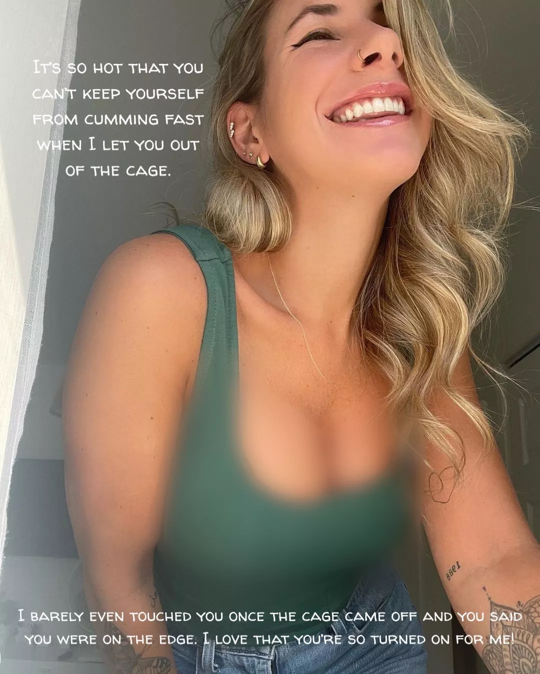 A Little Premature Love