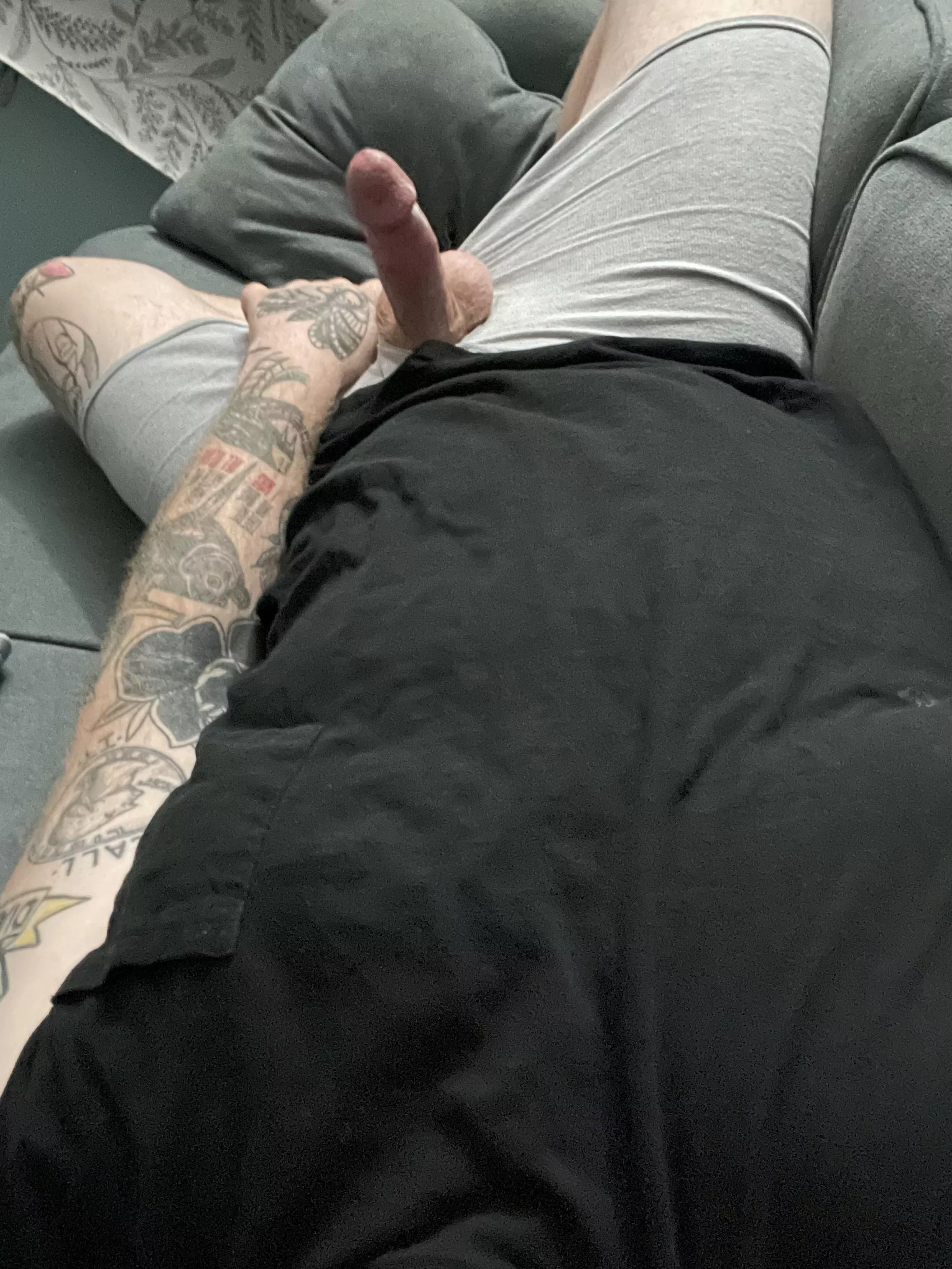 Absolutely throbbing