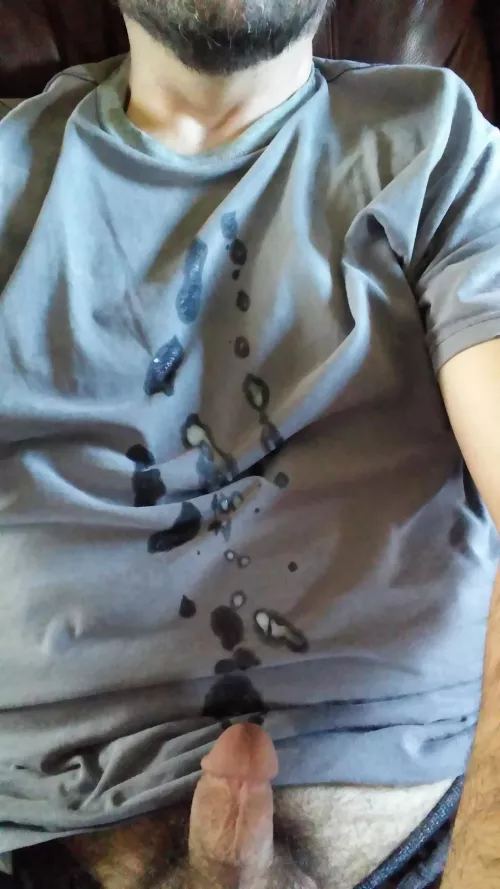 After edging for a little while.