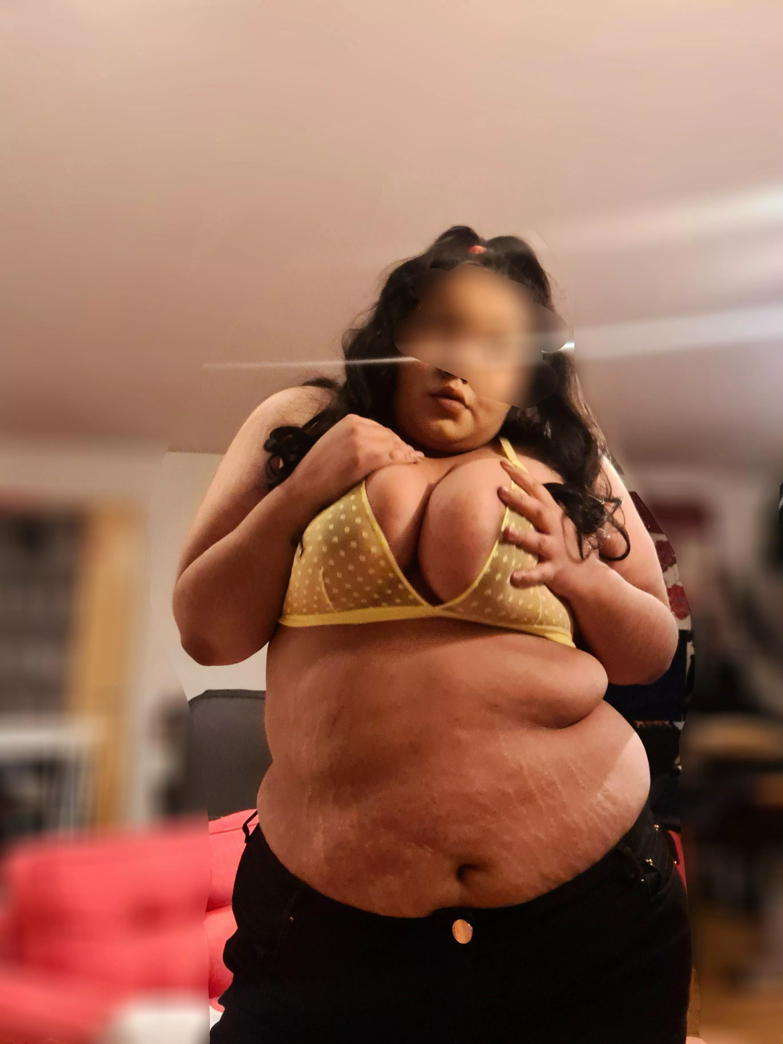 After I've posted this, I'm gonna go and clean my pearls