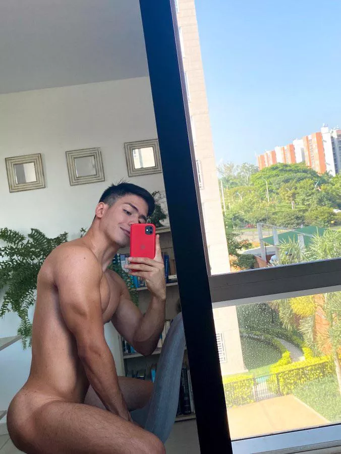 Always horny 🥵💦