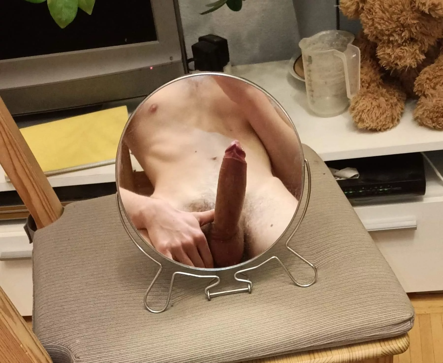 am i distracting you?