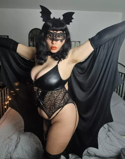 Am I too chubby for you?