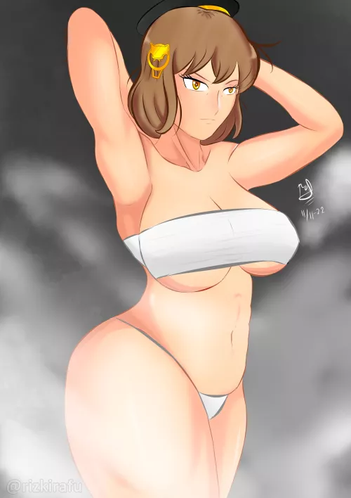 Anis [NIKKE: Goddess of Victory) [rizkirafu]