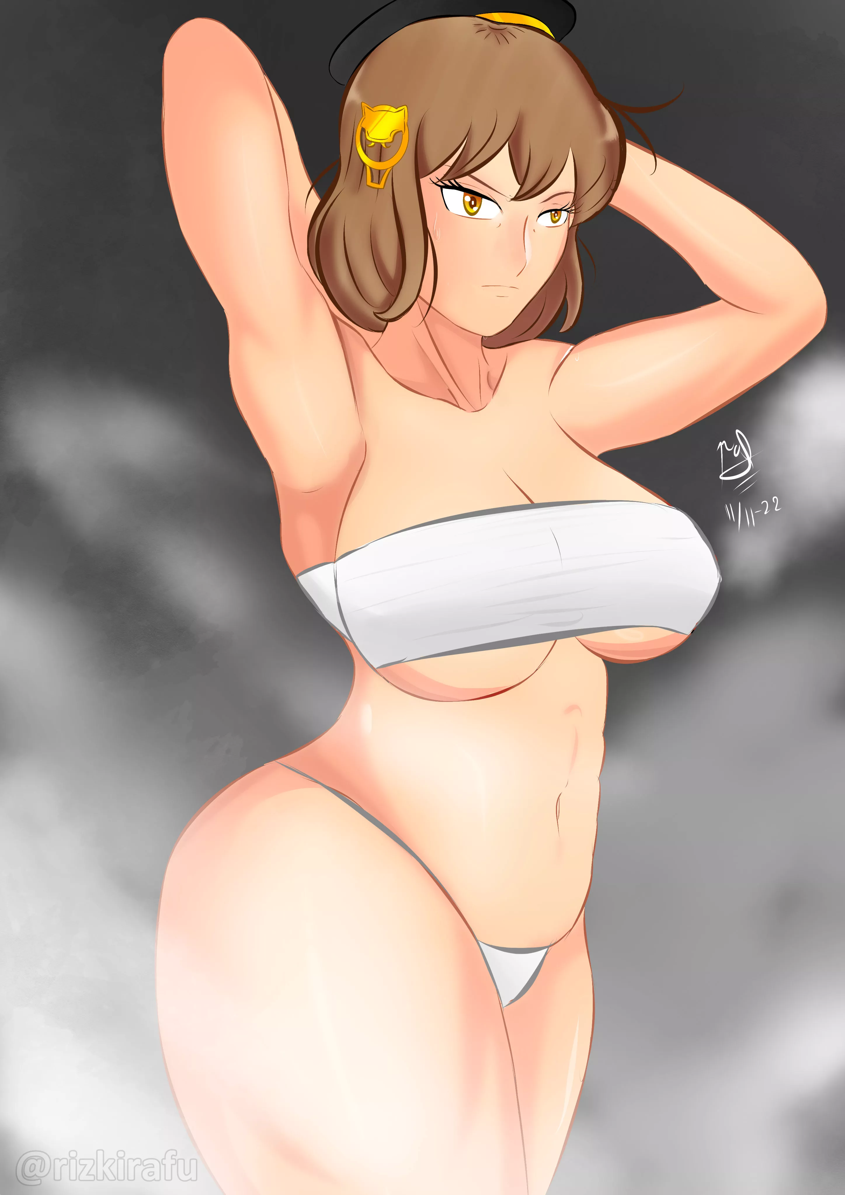 Anis [NIKKE: Goddess of Victory) [rizkirafu]