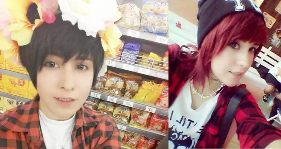 are you a boy or a girl? im both c;