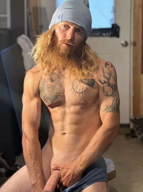 Baby its cold outside so cum on in