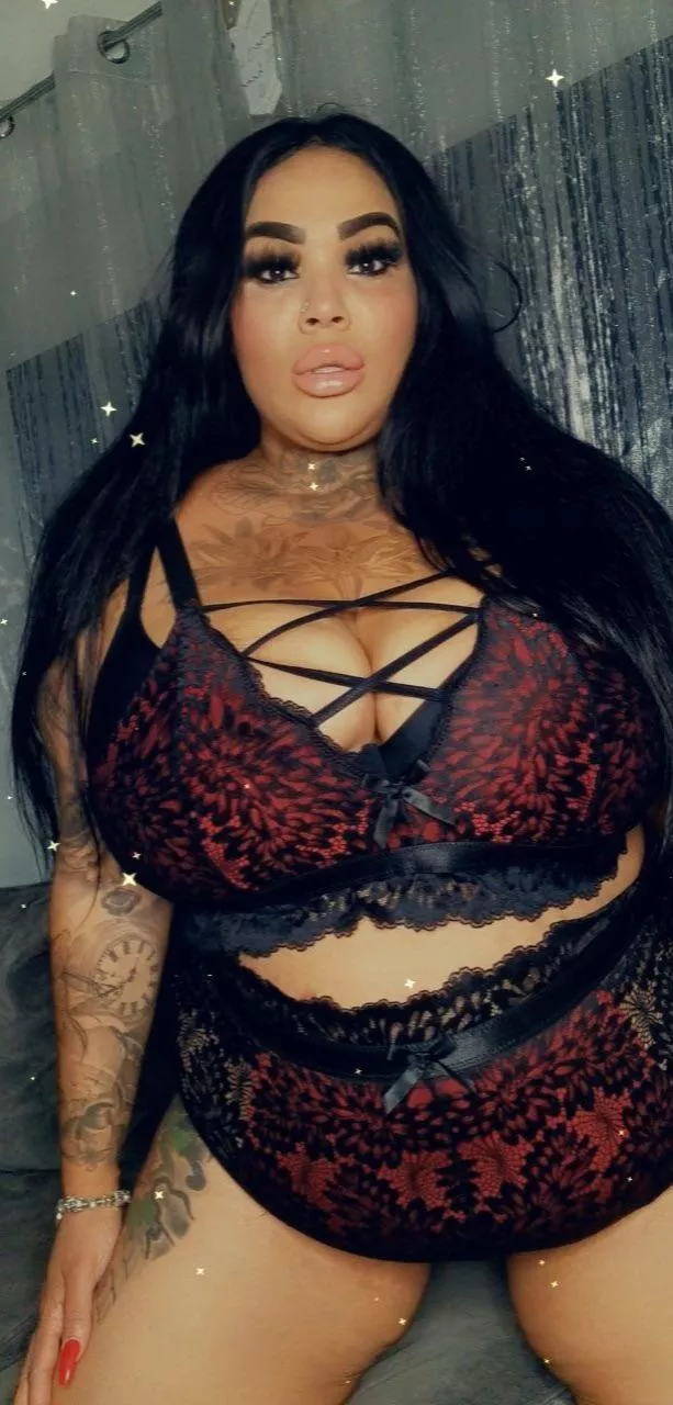 bad girls make you feel like heaven