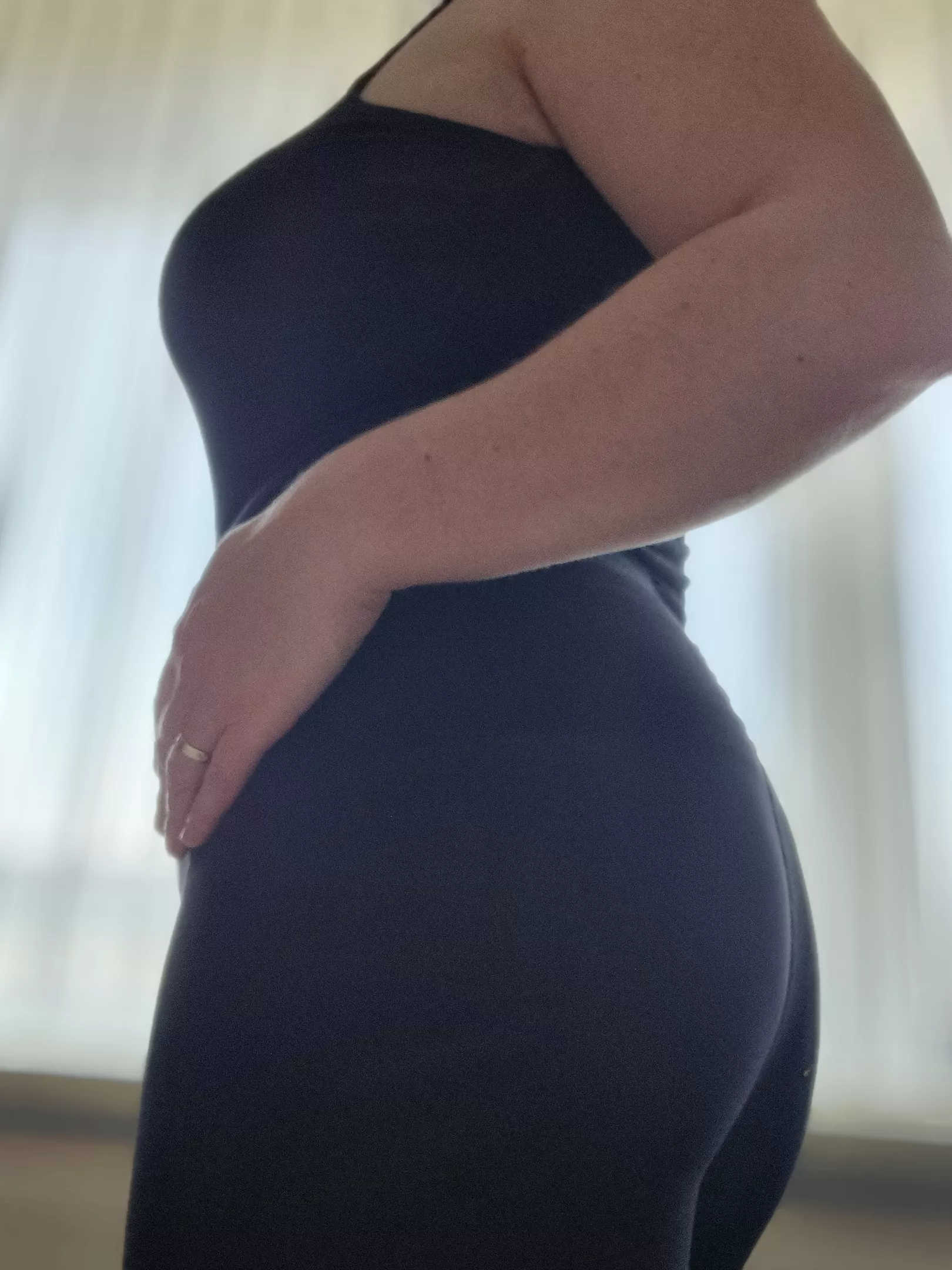 Black is my [f]av color