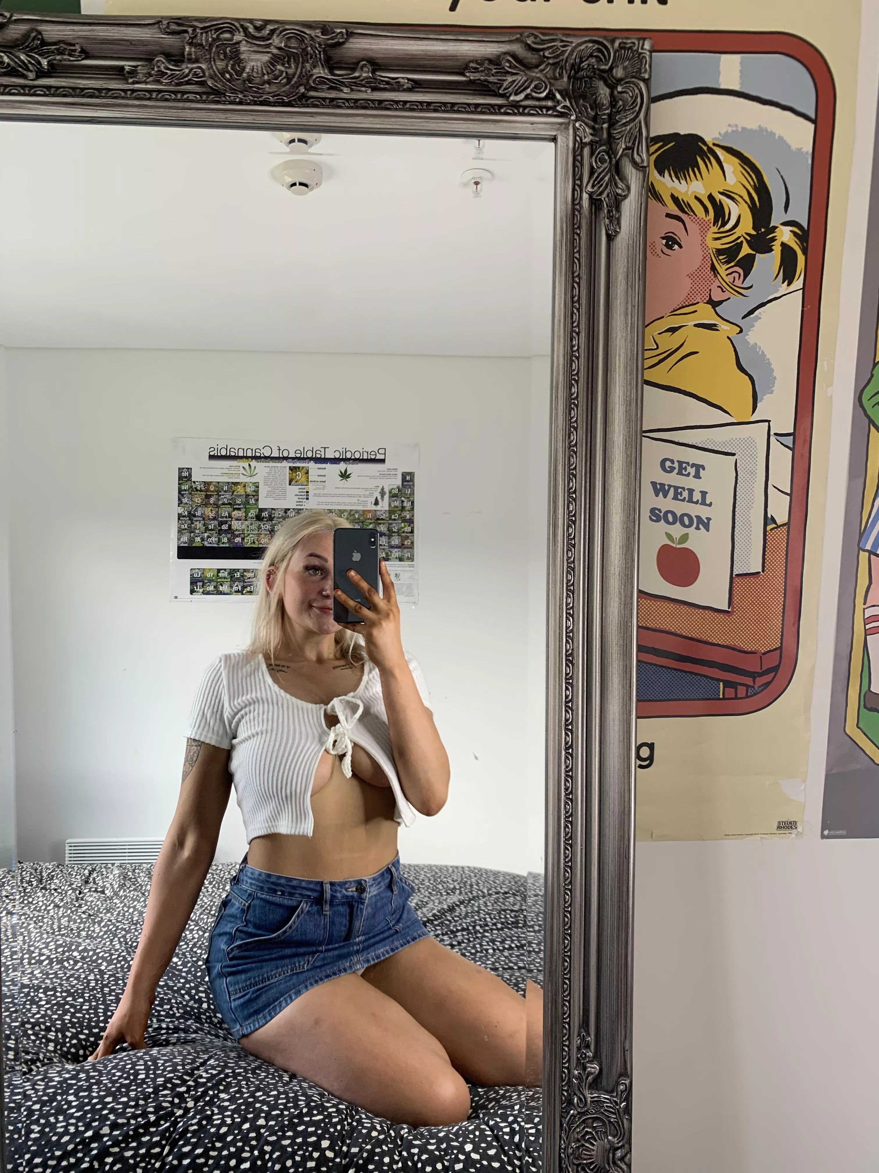 blondes have more fun🤪