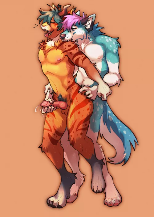 Bodyguard position (sphynxx11)