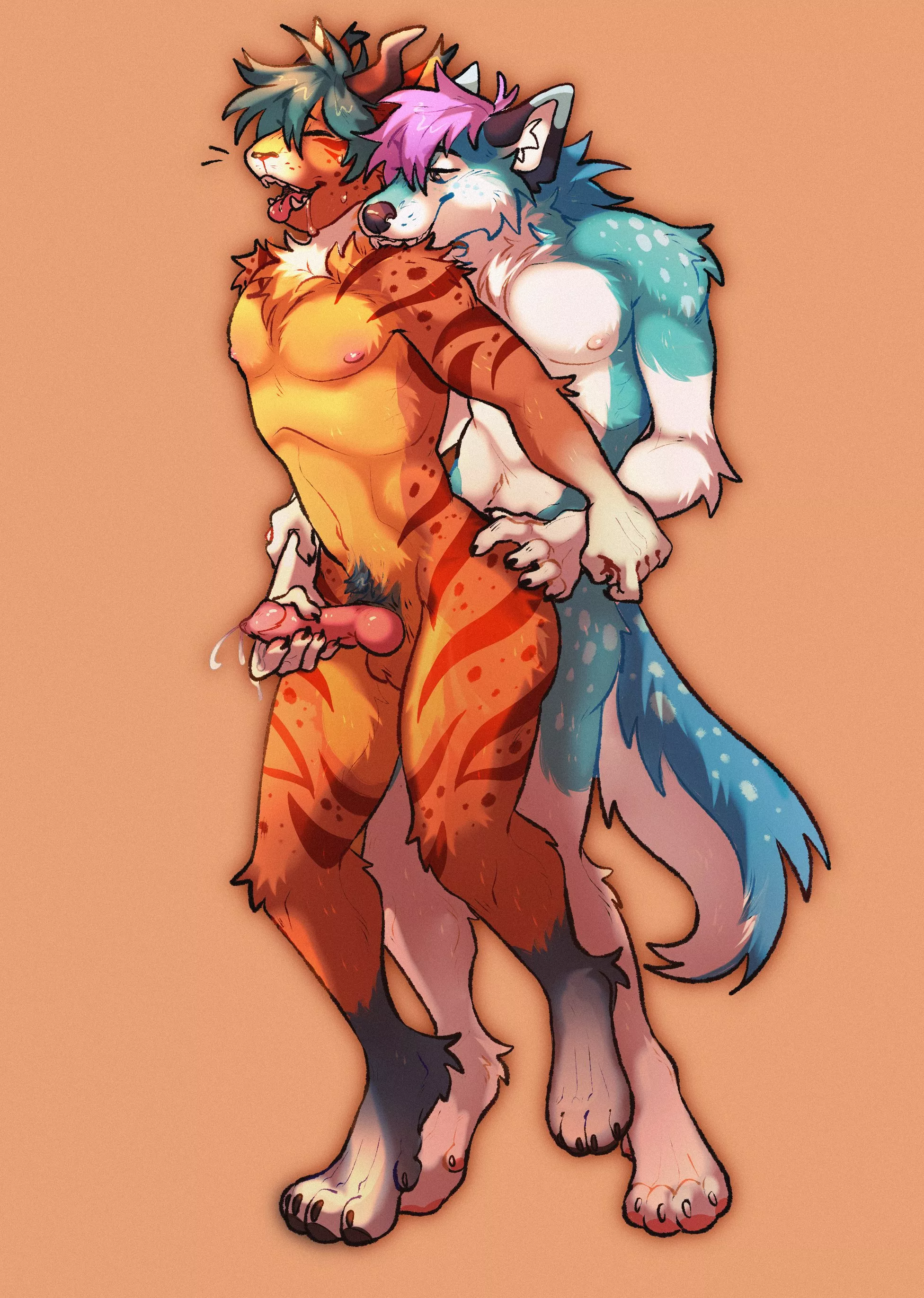 Bodyguard position (sphynxx11)