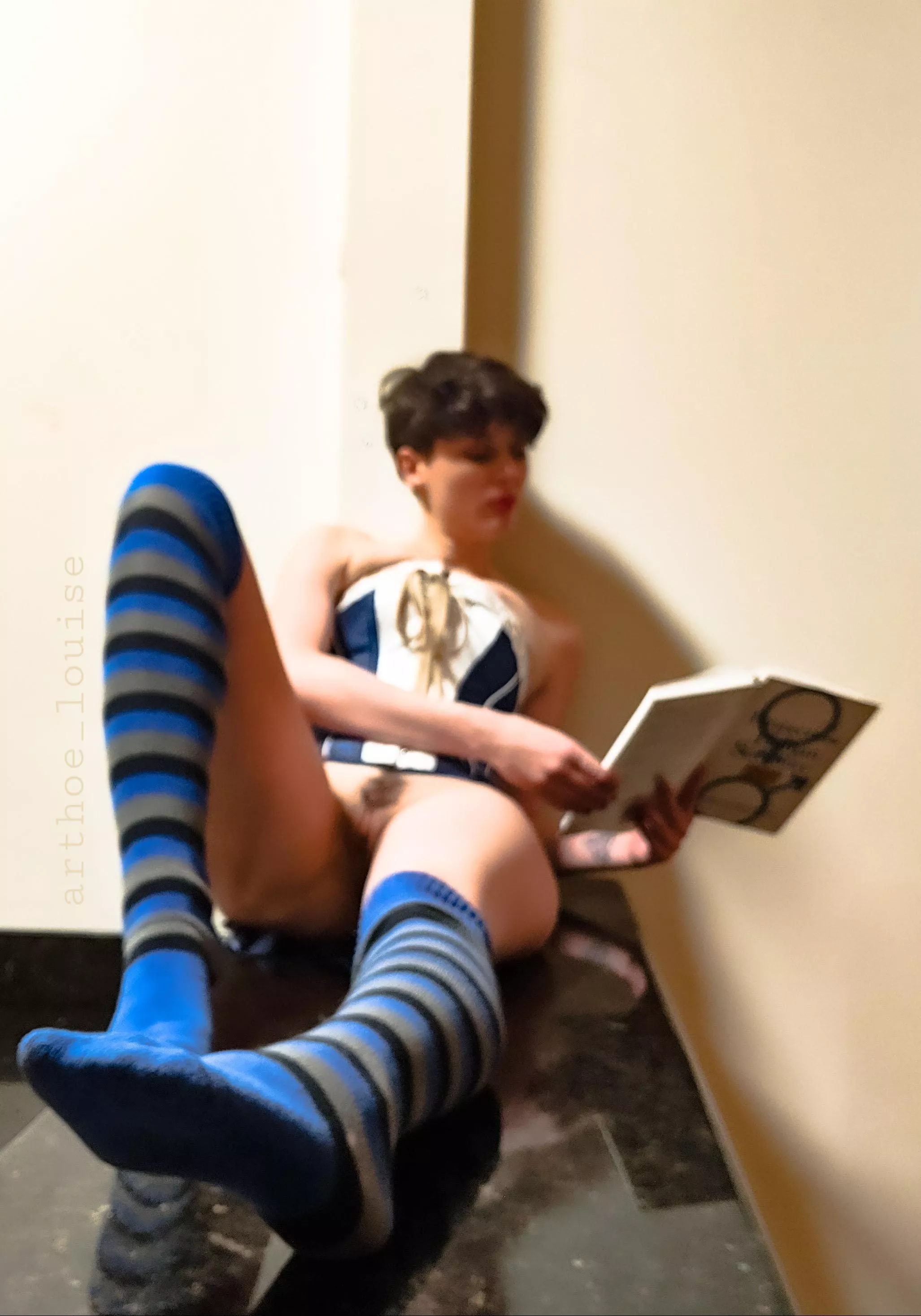 bright eyed bushy tailed