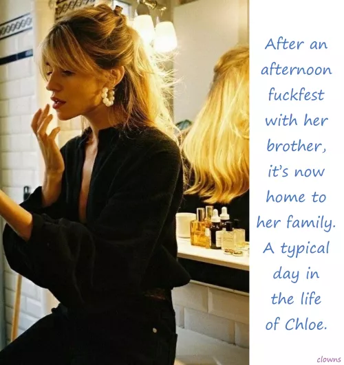 [B/S] A charmed life